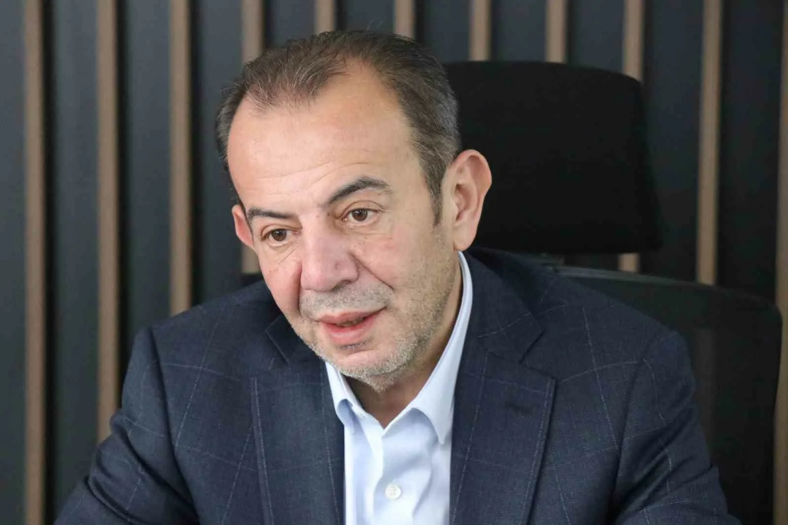 Bolu Belediye Başkanı Tanju Özcan’ın, ‘sığınmacılara yönelik söylemleri’ ve ‘şantaj’