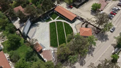 Karabük Belediyesi tarafından restore edilen tarihi Yenişehir Yazlık Sineması, 13