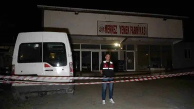 Kastamonu’nun Taşköprü ilçesinde tartıştığı şahıs tarafından iş yerinde silahlı saldırıya