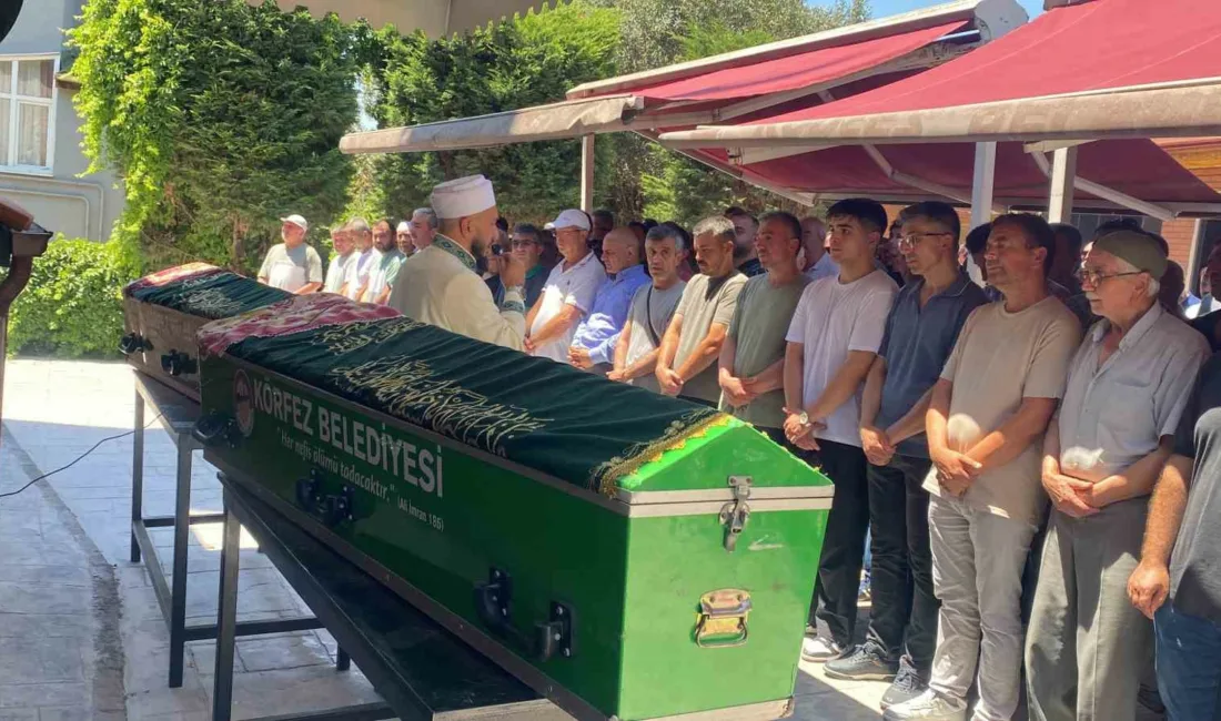 Kocaeli’den tatil için gittikleri Sakarya’da trafik kazasında hayatını kaybeden anne