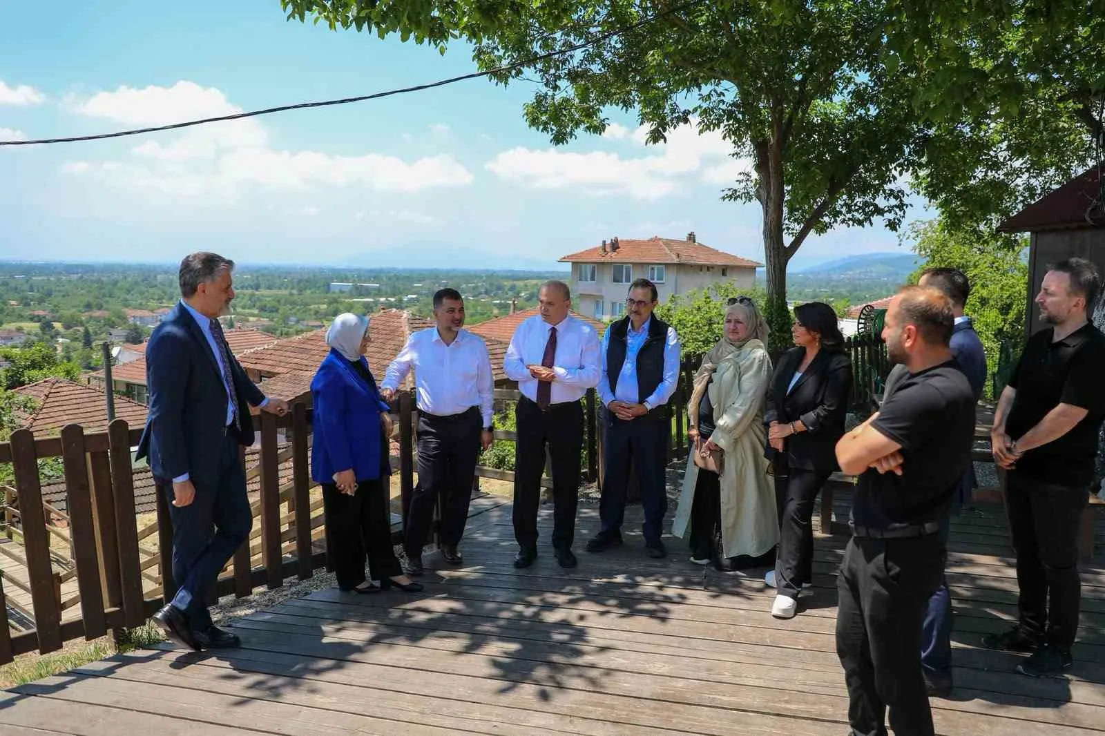 TBMM Yapay Zeka Araştırma Komisyonu Başkanı Fatih Dönmez, Ankara Milletvekili