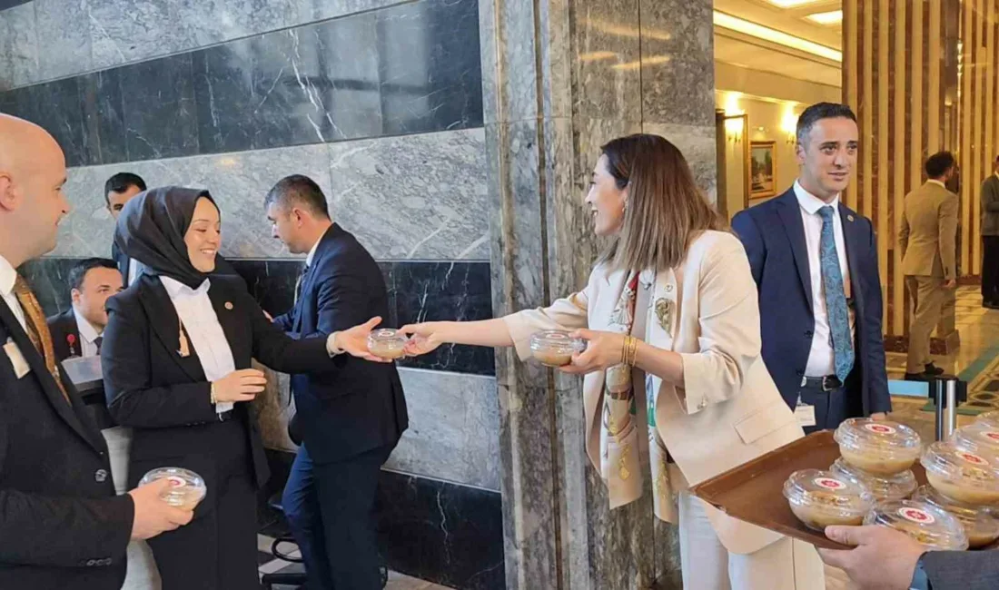 Alevi-Bektaşi Kültür ve Cemevi Başkanlığı, muharrem ayı dolayısıyla TBMM’de basın