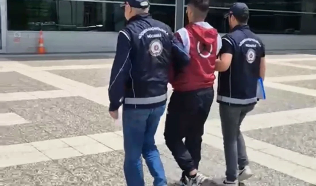 Bolu’da TEM Otoyolu üzerinde polis ekiplerince gerçekleştirilen denetimlerde, yasa dışı