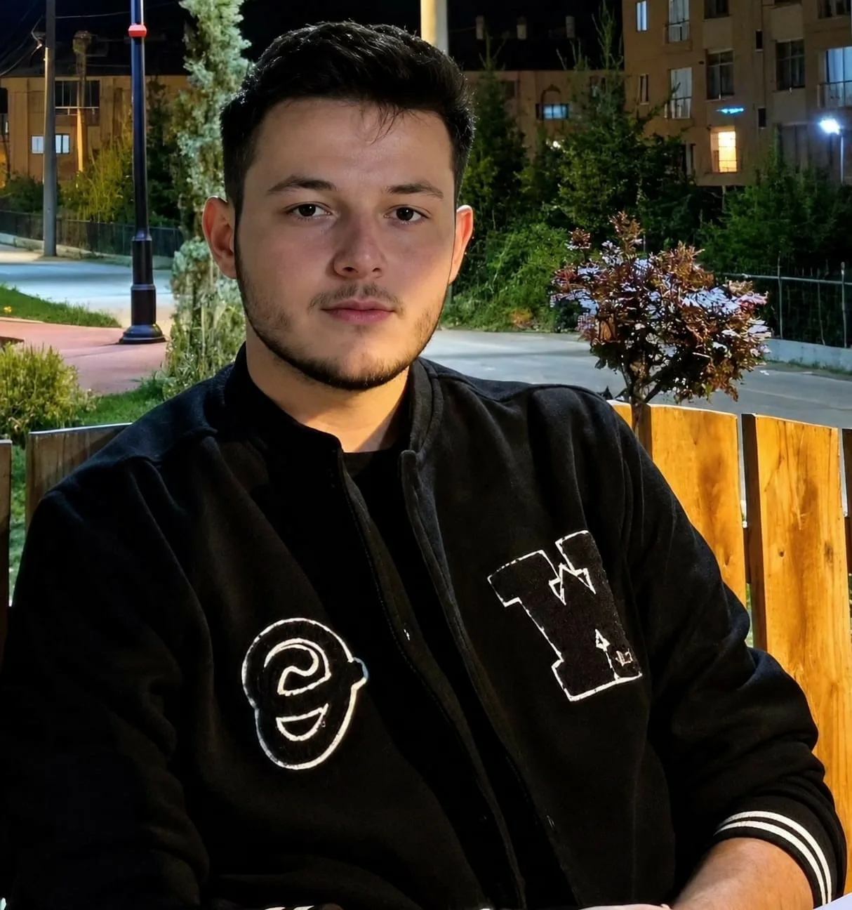 Zonguldak’ta bir tırı sollamak isterken yola savrulan motosiklet sürücüsü hayatını