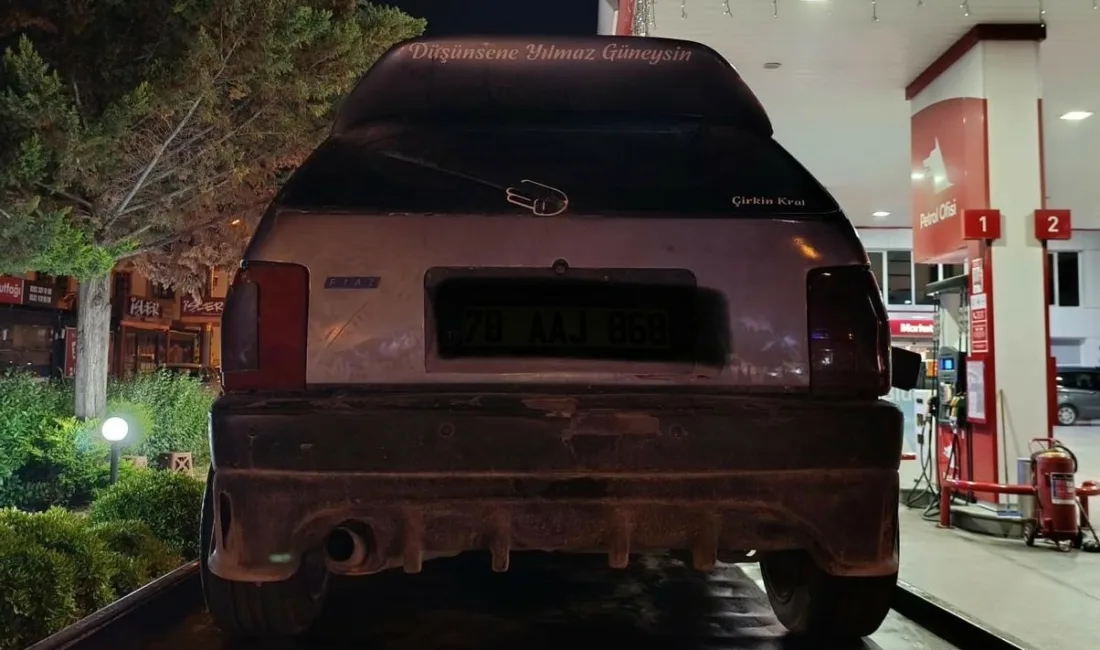 Kocaeli’de trafikte başlayan tartışmanın kesici aletlerin kullanıldığı kavgaya dönüşmesi sonucu