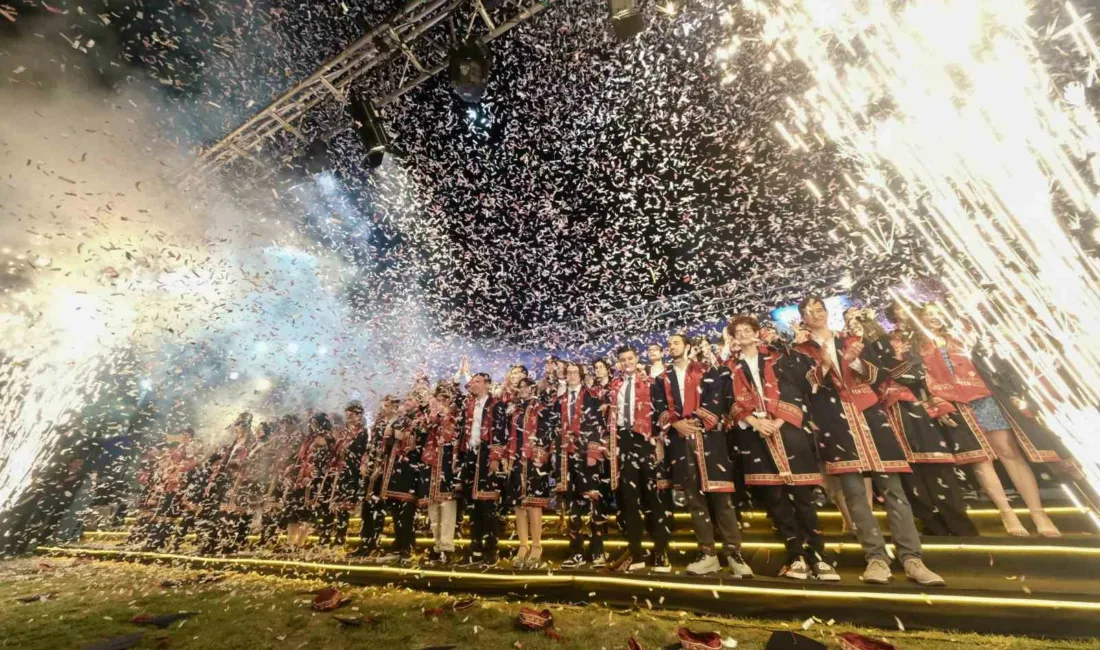 Bilim ve teknoloji temelli eğitim anlayışla 2021 yılında açılan TÜBİTAK