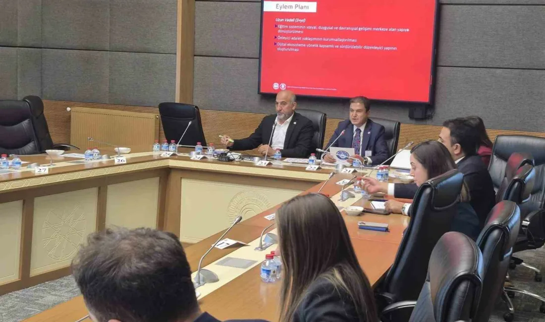 Türk Eğitim-Sen Genel Sekreteri Selahattin Dolgun, “Okullarımızın güvenliği yalnızca bir