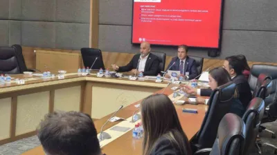 Türk Eğitim-Sen Genel Sekreteri Selahattin Dolgun, “Okullarımızın güvenliği yalnızca bir
