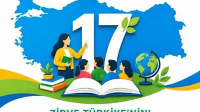 Danimarka merkezli Uluslararası Çevre Eğitim Vakfının (FEE) Türkiye temsilcisi TÜRÇEV