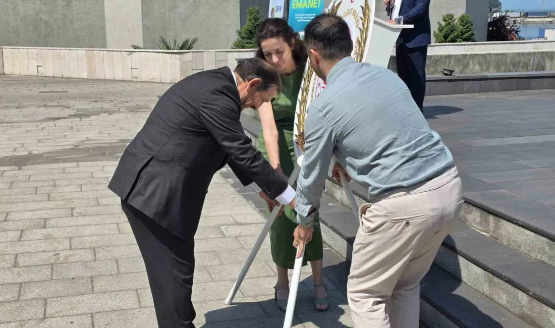 Zonguldak Çevre, Şehircilik ve İklim Değişikliği İl Müdürlüğü tarafından organize