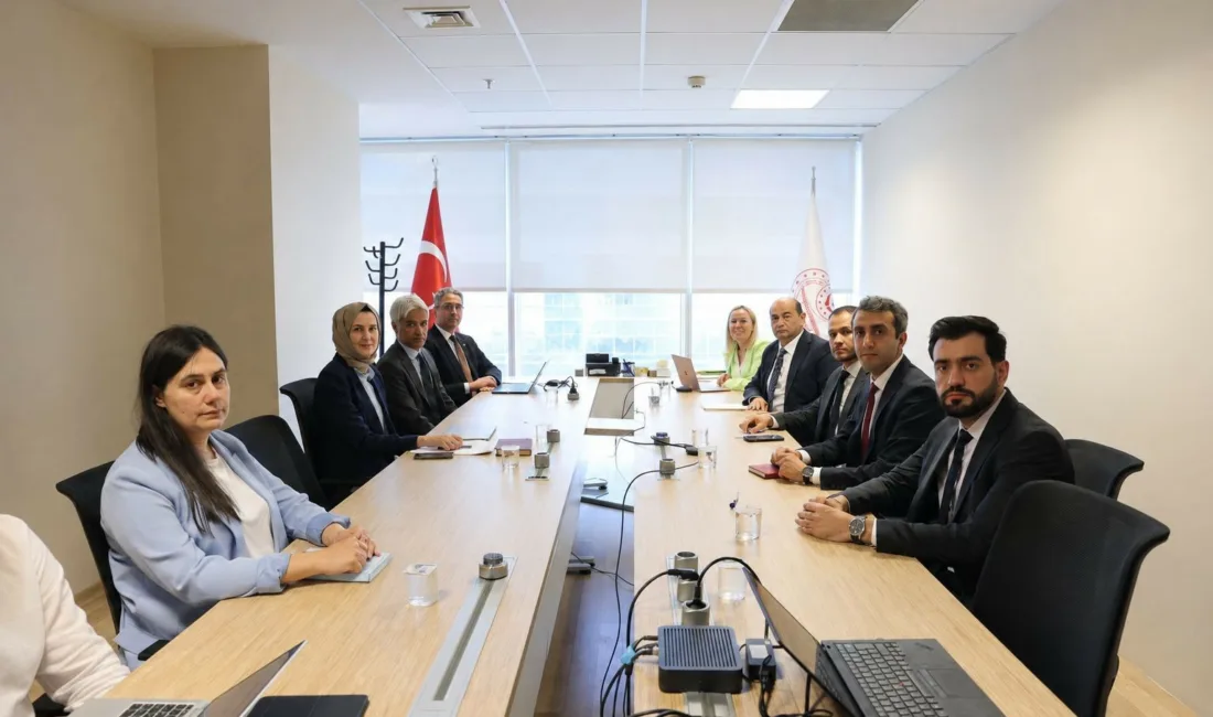 Aile ve Sosyal Hizmetler Bakanlığı ile Özbekistan Sosyal Koruma Milli