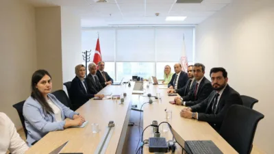 Aile ve Sosyal Hizmetler Bakanlığı ile Özbekistan Sosyal Koruma Milli