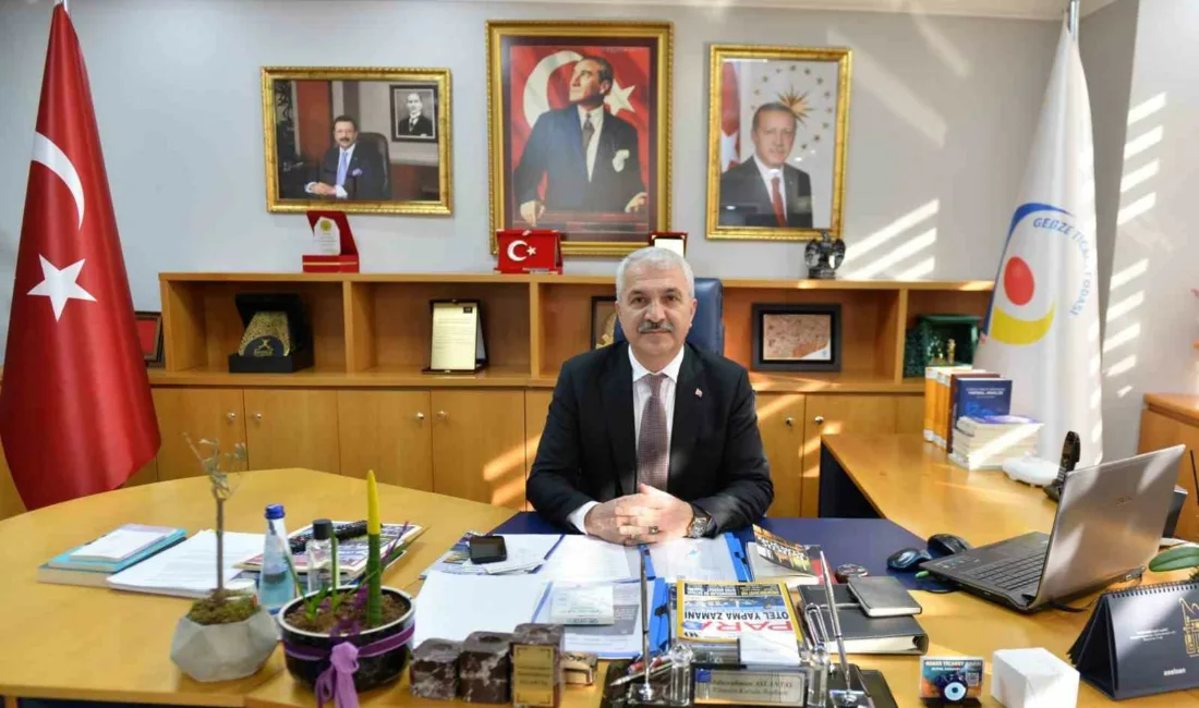 İstanbul Sanayi Odası (İSO) tarafından açıklanan “Türkiye’nin 500 Büyük Sanayi