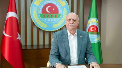 Türkiye Ziraat Odaları Birliği (TZOB) Genel Başkanı Şemsi Bayraktar üretici