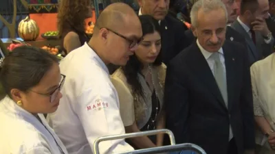 Ulaştırma ve Altyapı Bakanı Abdulkadir Uraloğlu, “Önceliklerimiz arasında halihazırda 500