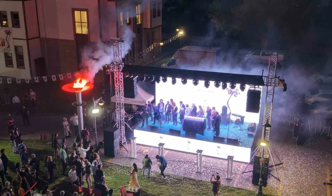 UNESCO Dünya Miras Kenti ve Cittaslow üyesi Safranbolu’da bu yıl
