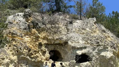 Kastamonu’nun Araç ilçesinde üniversite öğrencileri, eğitim gördükleri ilçenin tarihi, turistik