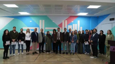 Karabük Üniversitesi Grafik Tasarımı Bölümü akademisyenleri ve öğrencileri tarafından yürütülen