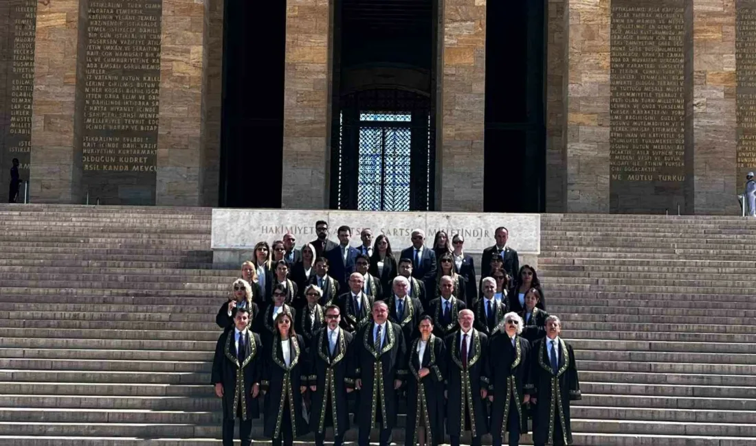 Uyuşmazlık Mahkemesi Başkanı Rıdvan Güleç, Mahkemenin 81’inci kuruluş yıl dönümü
