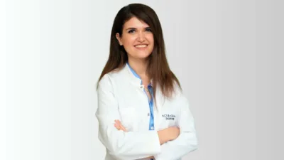 Acıbadem Bayındır Kavaklıdere Hastanesi Çocuk Sağlığı ve Hastalıkları Uzmanı Dr.