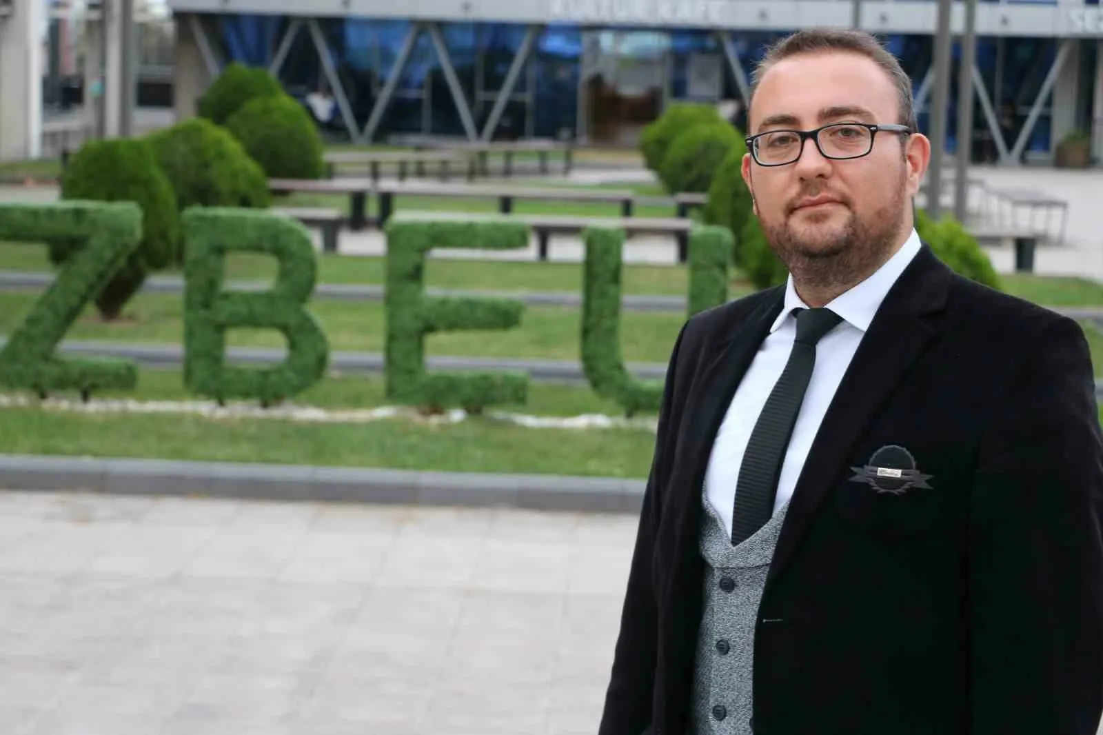 Zonguldak Bülent Ecevit Üniversitesi (BEUN) Karaelmas Siber Güvenlik Uygulama ve