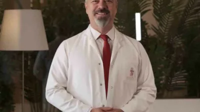 Güven Çayyolu Tıp Merkezi Göğüs Hastalıkları Uzmanı Barış Mustafa Poyraz,