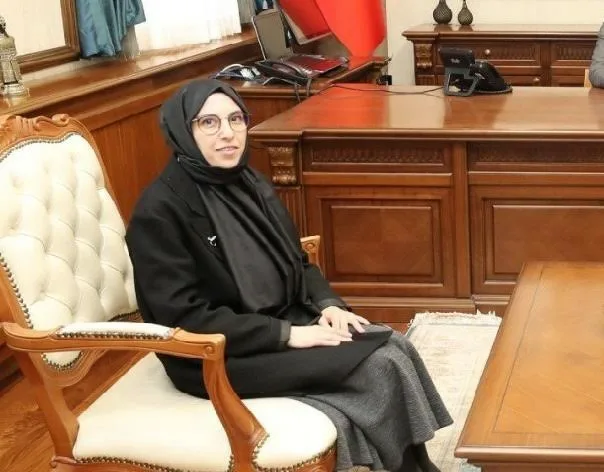Cumhurbaşkanlığı kararnamesiyle Düzce’de görev yapan iki kaymakamın görev yeri değişirken,