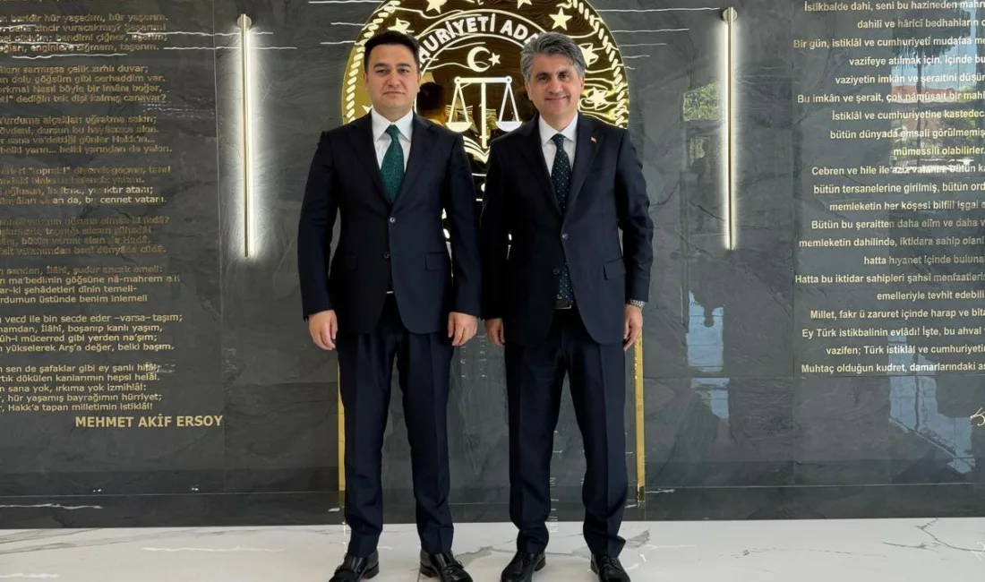 Düzce Cumhuriyet Başsavcısı Yasin Emre, Hakimler ve Savcılar Kurulu’nun (HSK)