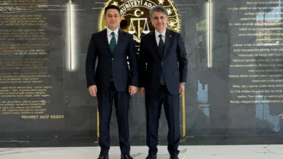 Düzce Cumhuriyet Başsavcısı Yasin Emre, Hakimler ve Savcılar Kurulu’nun (HSK)