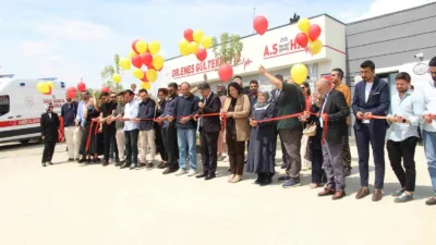 Grand Kartal Otel’deki yangında ailesini kaybeden Yüksel Gültekin tarafından yaptırılan
