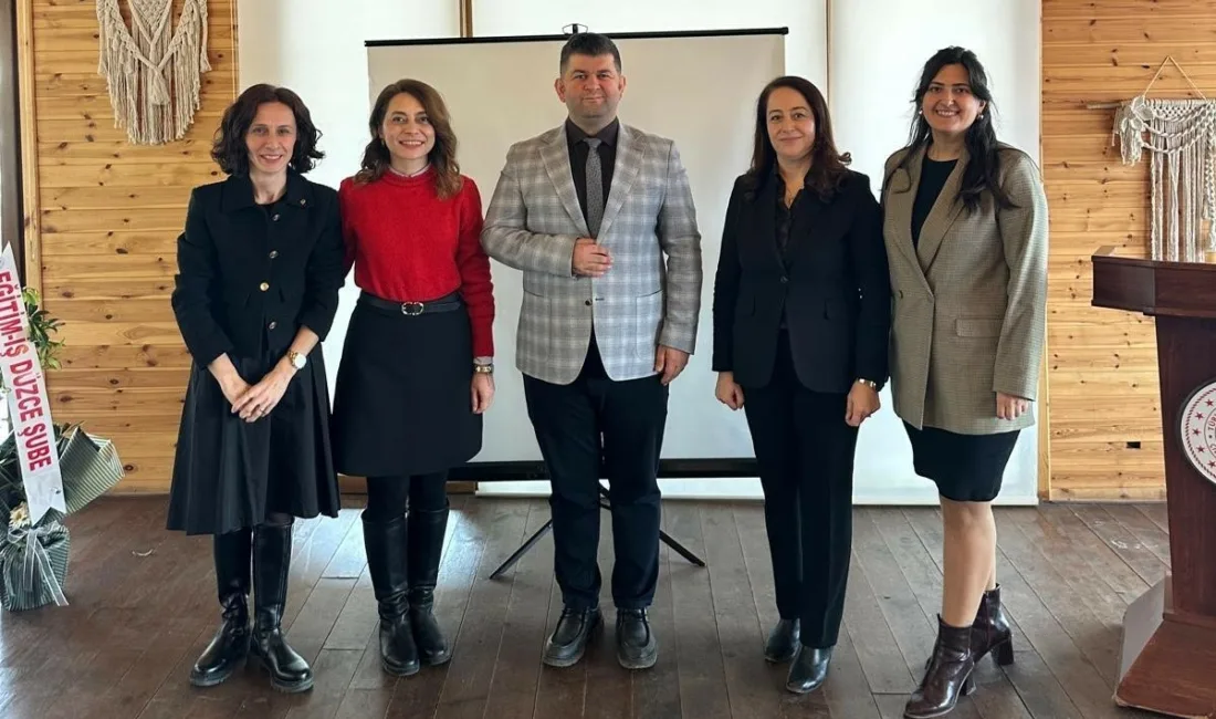 Düzce’nin Çilimli ilçesinde yapılan başarılı çalışmalar üstün başarı ödülü getirdi.