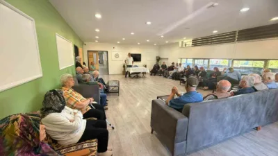 DÜZCE(İHA) – Düzce Üniversitesi Toplumsal Katkı Koordinatörlüğü tarafından Huzur Akademisi