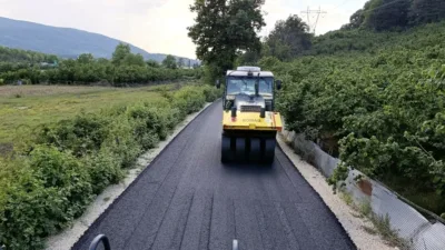 DÜZCE (İHA) – Düzce İl Özel İdaresi tarafından Kaynaşlı ilçesine