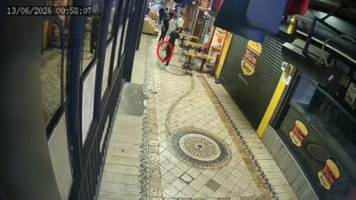 Kocaeli’nin İzmit ilçesinde yazılım mühendisini darbeden ve çıkarıldıkları hakimlikçe adli