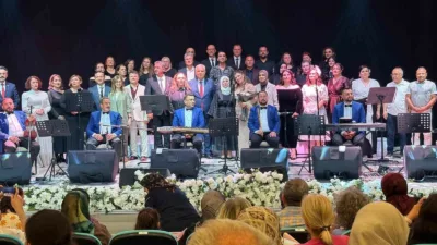 DÜZCE (İHA) – Düzce’de Hayat Boyu Öğrenme Haftası etkinlikleri kapsamında