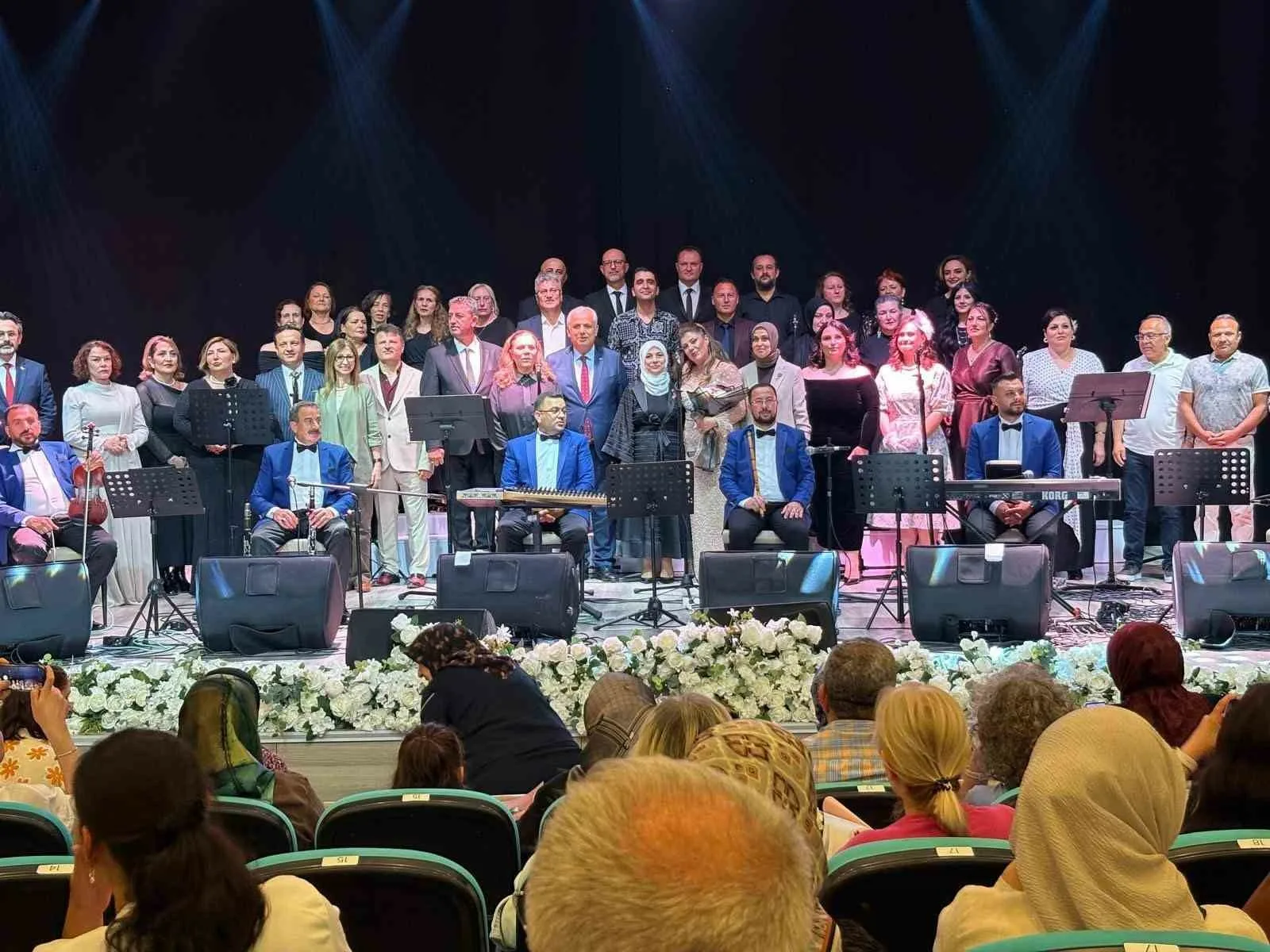 DÜZCE (İHA) – Düzce’de Hayat Boyu Öğrenme Haftası etkinlikleri kapsamında