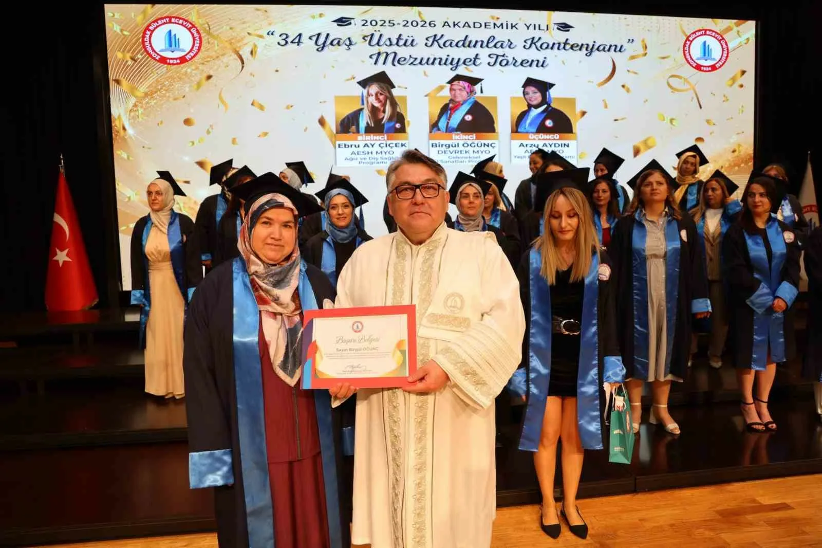 Zonguldak Bülent Ecevit Üniversitesinde (BEUN), Yükseköğretim Kurulu tarafından hayata geçirilen