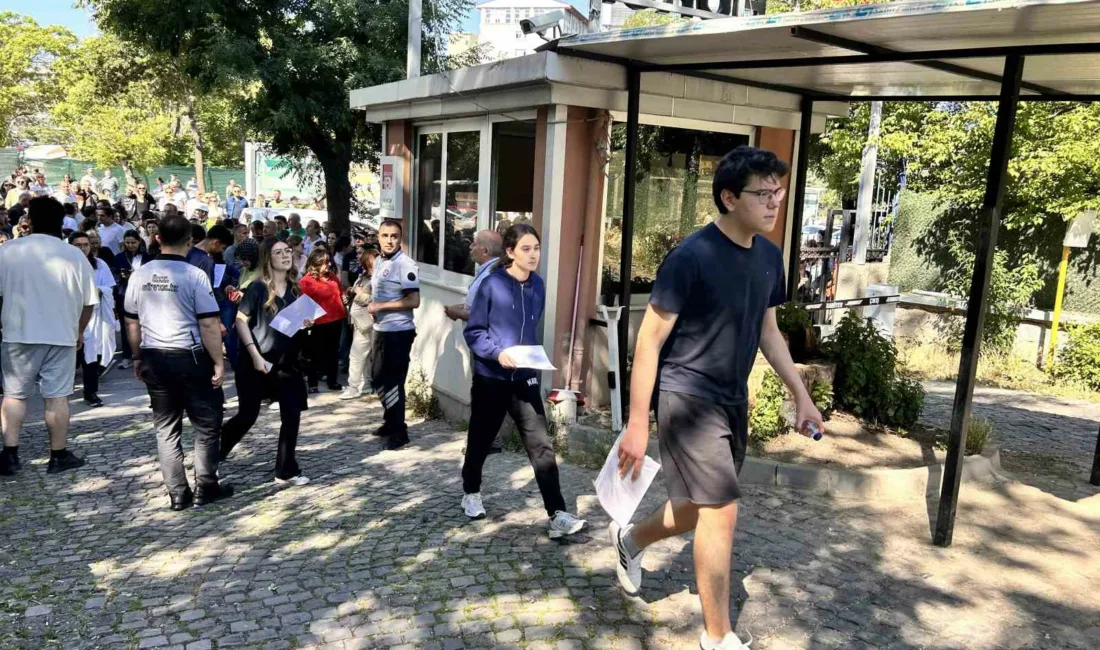 Türkiye genelinde 1 milyon 628 bin 200 adayın başvurduğu Yükseköğretim