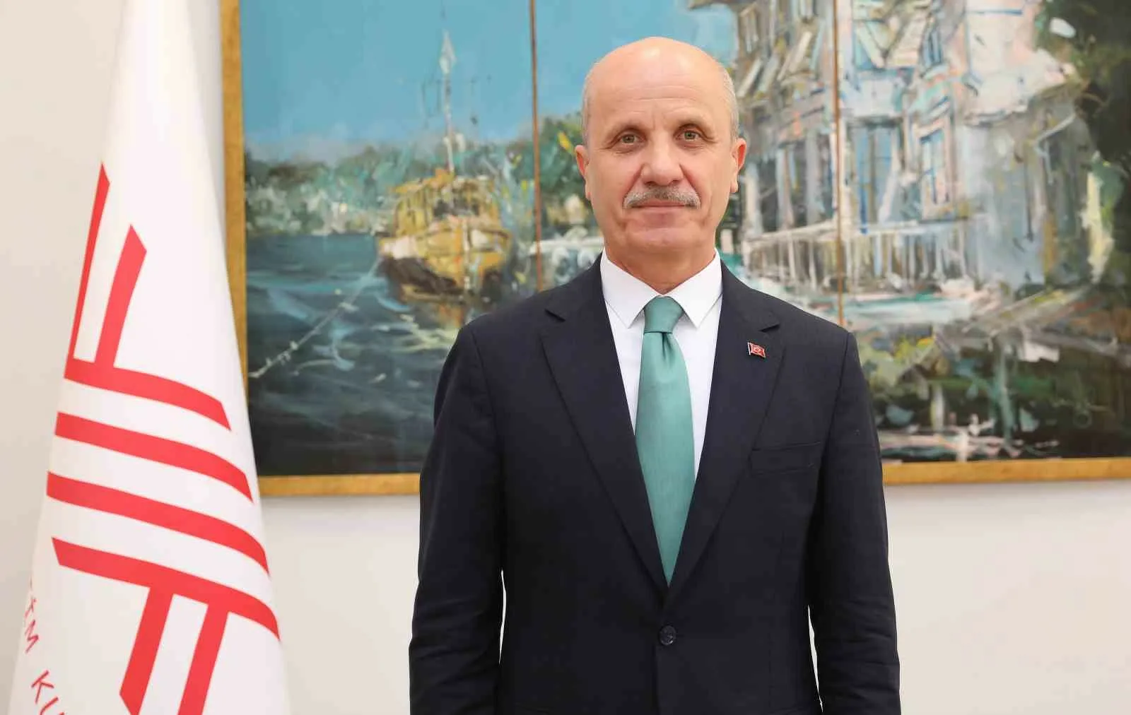 Yükseköğretim Kurulu (YÖK) Başkanı Erol Özvar, hafta sonu Yükseköğretim Kurumları