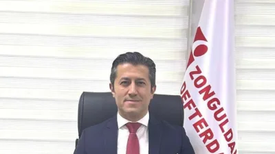 Zonguldak Defterdarı Recep Serdar, Resmi Gazete’de yayımlanan tebliğ kapsamında vergi