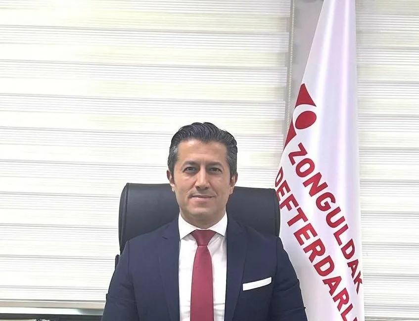 Zonguldak Defterdarı Recep Serdar, Resmi Gazete’de yayımlanan tebliğ kapsamında vergi