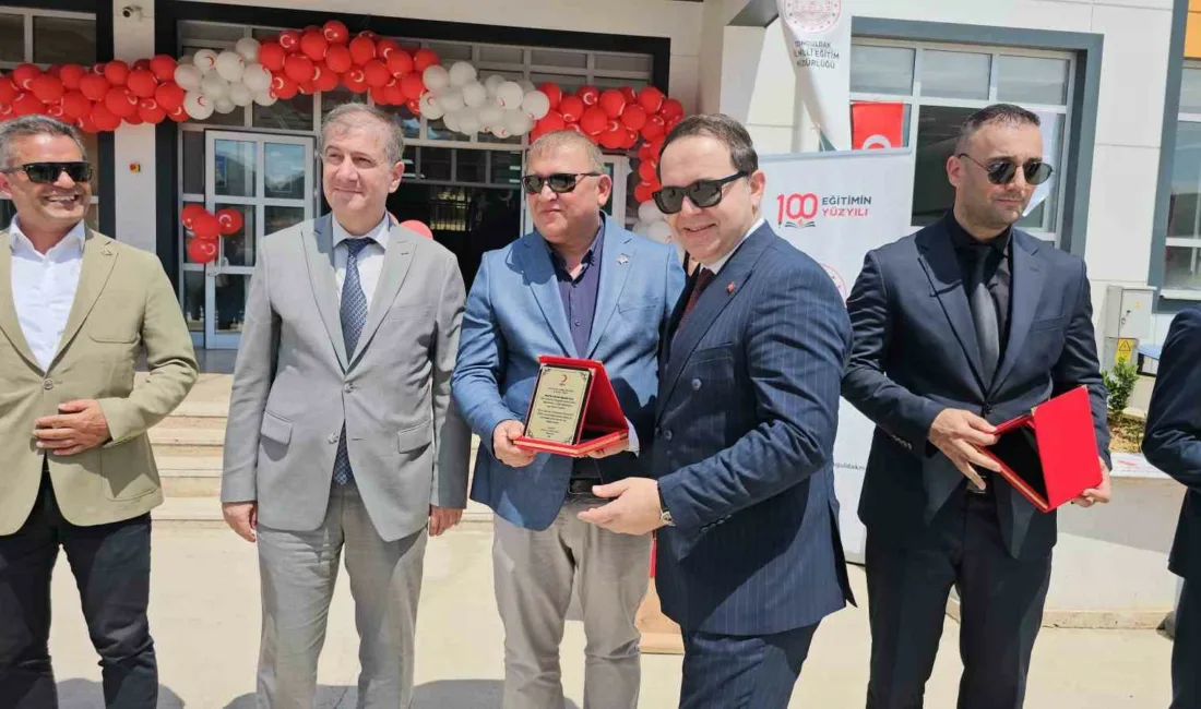 Zonguldak İl Millî Eğitim Müdürlüğü ve Türk Kızılay işbirliğiyle il