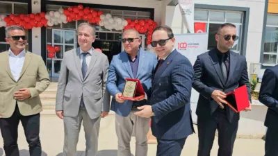 Zonguldak İl Millî Eğitim Müdürlüğü ve Türk Kızılay işbirliğiyle il