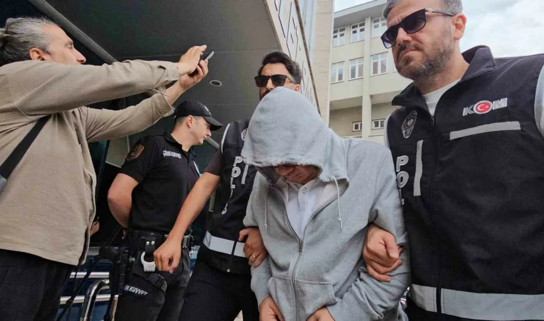Zonguldak’ta 3 il ve 2 ilçeyi kapsayan rüşvet operasyonunda gözaltına