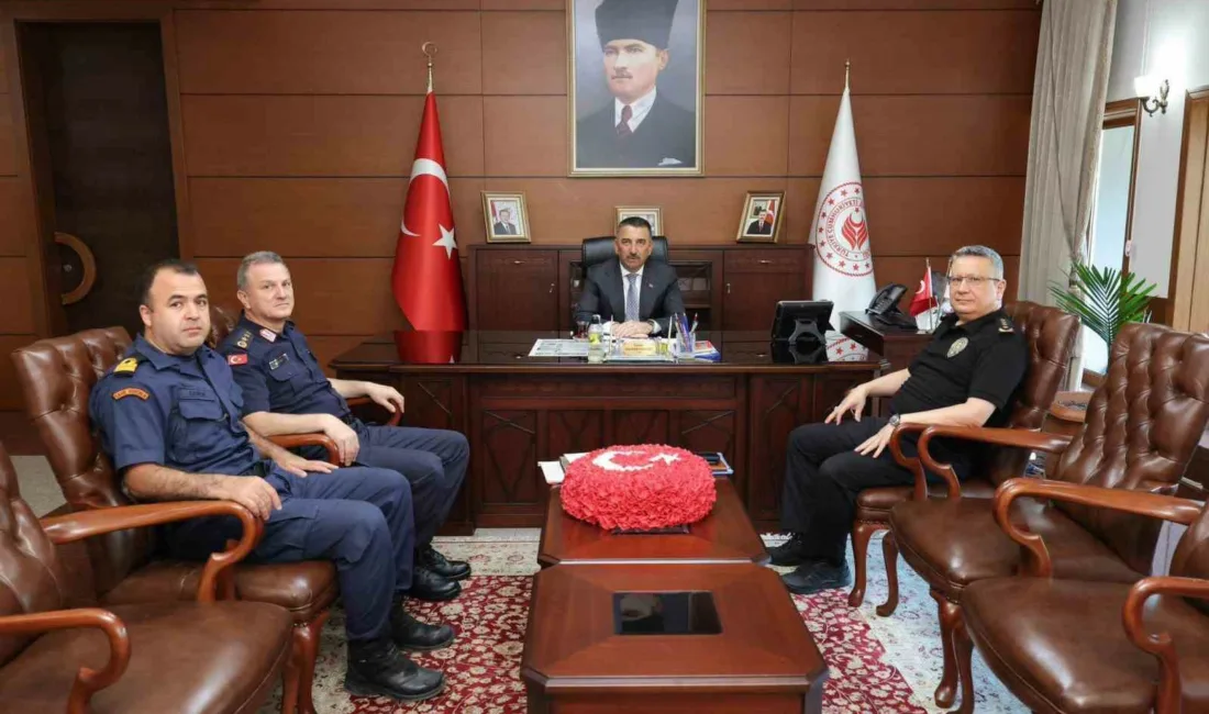 Zonguldak Valisi Osman Hacıbektaşoğlu başkanlığında gerçekleştirilen Asayiş ve Güvenlik Toplantısı’nda,