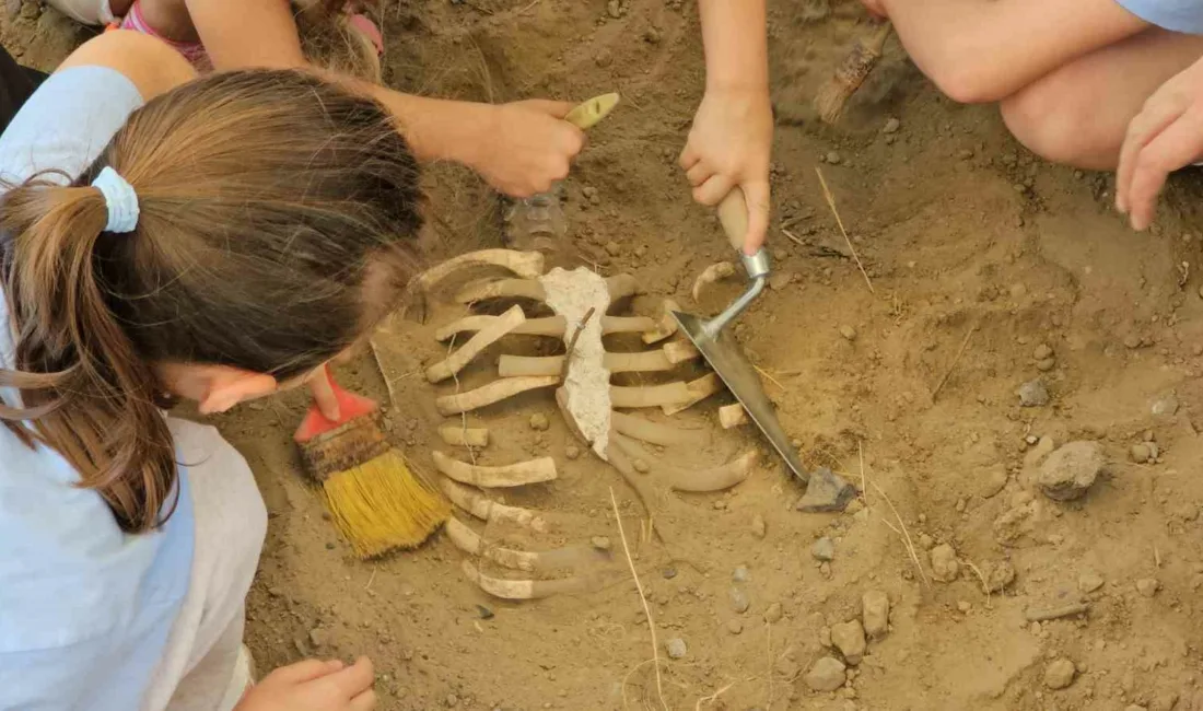 Zonguldak’ta, Batı Karadeniz Kalkınma Ajansı (BAKKA) tarafından düzenlenen Endüstri Mirası