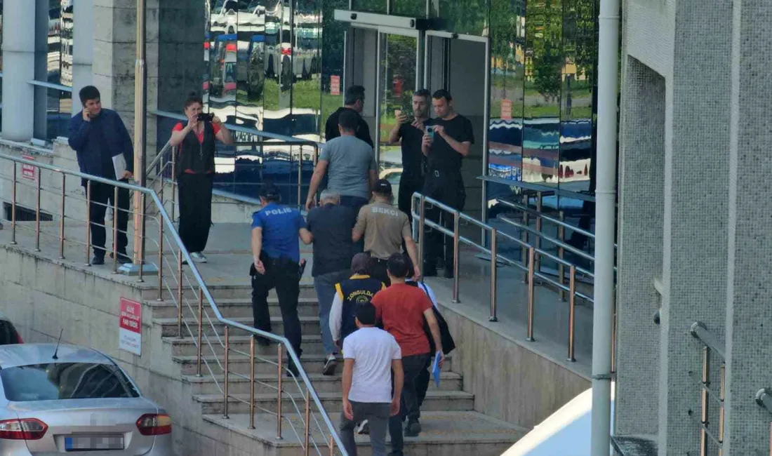 Zonguldak’ta bir kişiyi evlilik ve yüksek kazanç vaadiyle 10 milyon
