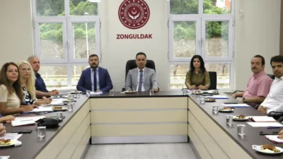 Zonguldak Aile ve Sosyal Hizmetler İl Müdürü Mehmet Türkmen Köse