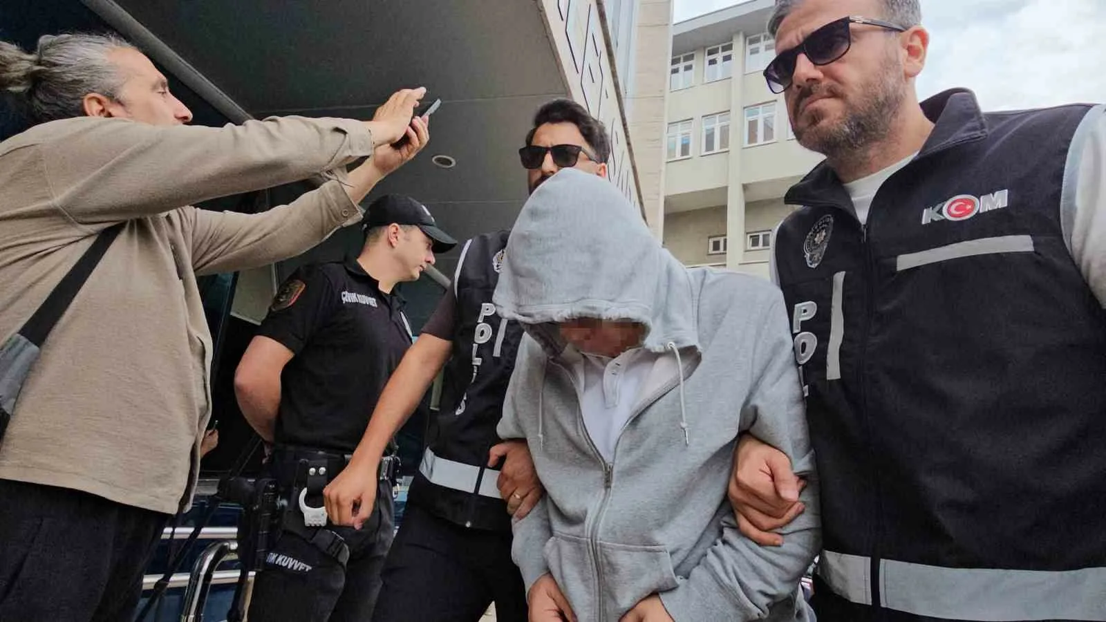 Zonguldak merkez, Çaycuma ve Gökçebey ilçeleri ile Düzce ve Bartın’da