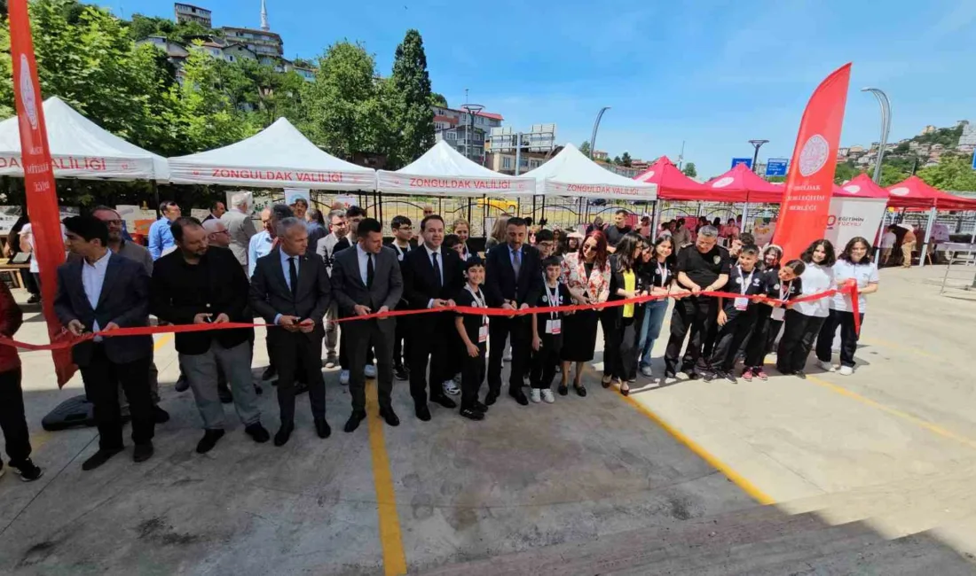 Zonguldak İl Milli Eğitim Müdürlüğü tarafından “Türkiye Yüzyılı” vizyonuyla ve